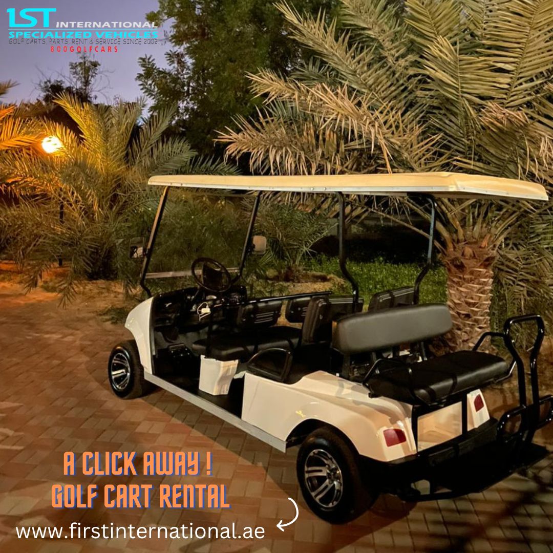 golfcarsdubai_t's tweet photo. #golfcarsdubai #firstinternational #internationaldevelopment #guidelines #electricalvehicles #golfcourse #uae #salesadvice https://t.co/kj2IKiJzOe