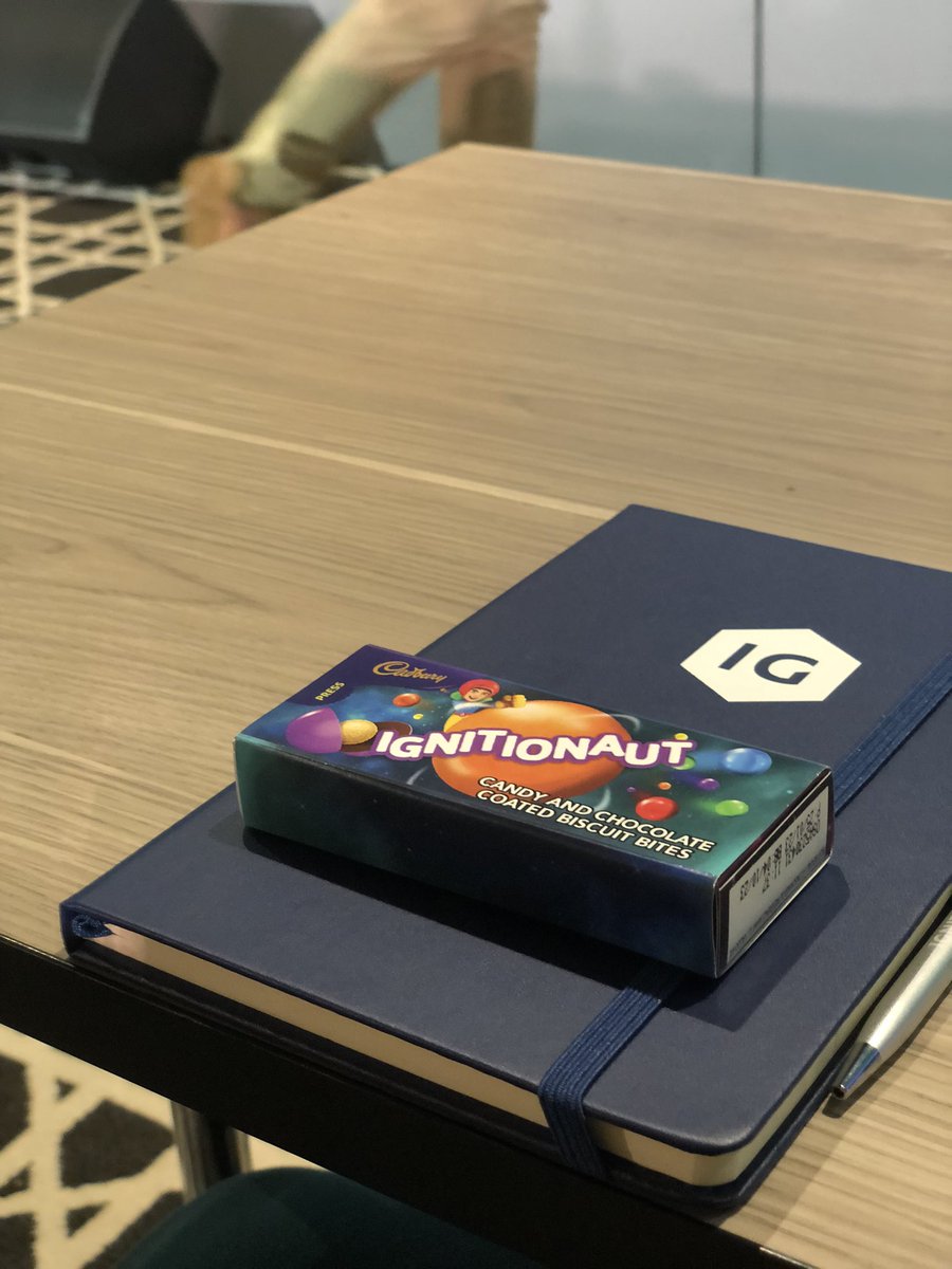 Ready for Take-off? The stage is set for Ignition’s 2023 Leadership Conference. The Ignition Universe contains Infinite Possibilities, and we’re on a voyage to discover them. 🚀🌌

#IGInfinitePossibilities #2023AndBeyond