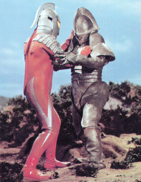kaiju_tokusatsu's tweet photo. https://t.co/YI7pqUapYG
#AlienBorg #Ultraseven #TokusatsuKaijuDesignMaking https://t.co/AgYUHoJJt6