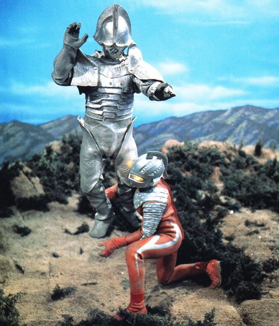 kaiju_tokusatsu's tweet photo. https://t.co/YI7pqUapYG
#AlienBorg #Ultraseven #TokusatsuKaijuDesignMaking https://t.co/AgYUHoJJt6