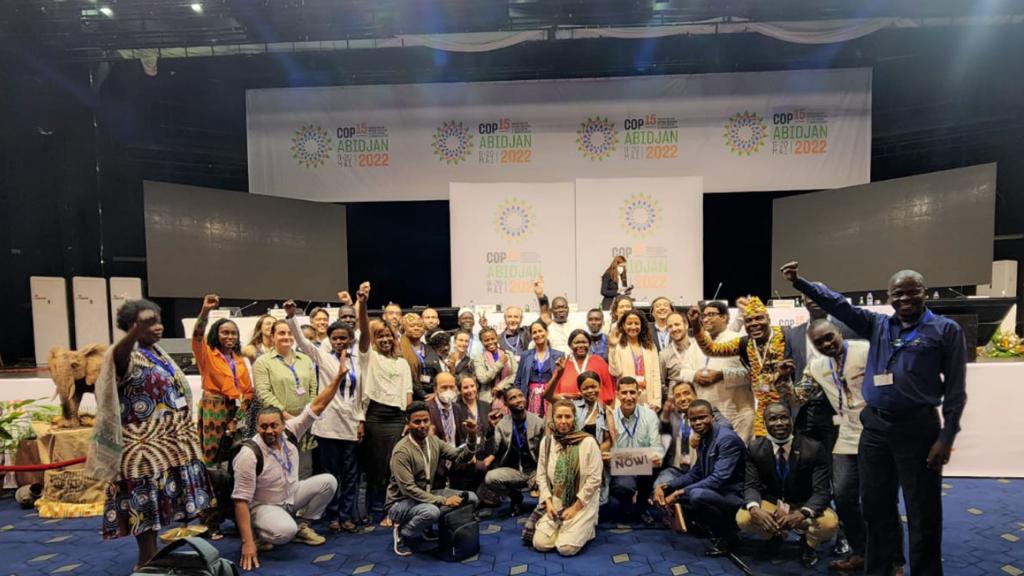 UN Land and Drought (@unccd) on Twitter photo It's the #WorldNGODay and this year's focus is on the role of civil society in achieving the #SDGs🤝
Learn more about the <a href="/UNCCDcso/">UNCCD Civil Society</a> and its role in promoting active involvement of CSOs #UNited4Land in the implementation of the convention.
👉 csopanel.org #NGODay #NGO It's the #WorldNGODay and this year's focus is on the role of civil society in achieving the #SDGs🤝
Learn more about the <a href="/UNCCDcso/">UNCCD Civil Society</a> and its role in promoting active involvement of CSOs #UNited4Land in the implementation of the convention.
👉 csopanel.org #NGODay #NGO