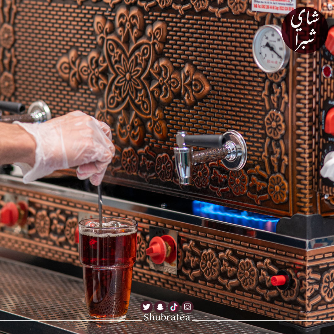 شاي بخار ألذ شاي تذوقه في شاي شبرا  
حياكم في موقعنا 
goo.gl/maps/xdWKPjajD…
#حزب_الشاي او #حزب_الشاهي #الرياض #شاي