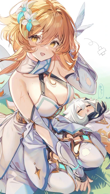 蛍ちゃん#原神 #Genshinlmpact 