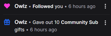 TheRealKnight77's tweet photo. A bit overdue, but huge thanks to my twin from anotha motha @OwlzPhD bro made my day 😭 https://t.co/uT00B66rsN