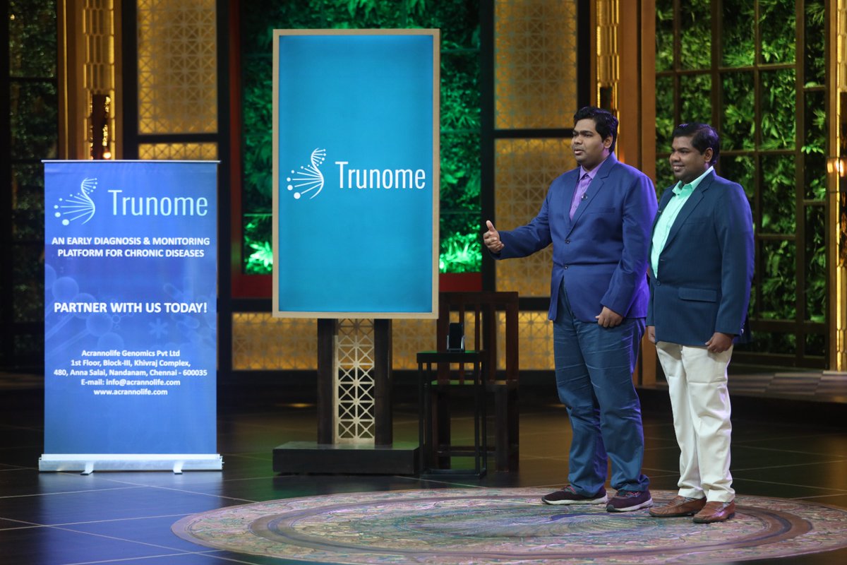 We are ready to demonstrate our innovation that makes a healthy lifestyle a reality on Shark Tank India.

#sharktankindia season 2 streaming now on Sony Live, also available on Sony Entertainment Television

#sharktankindiaseason2 #sharktankindiaS2onSonyLive