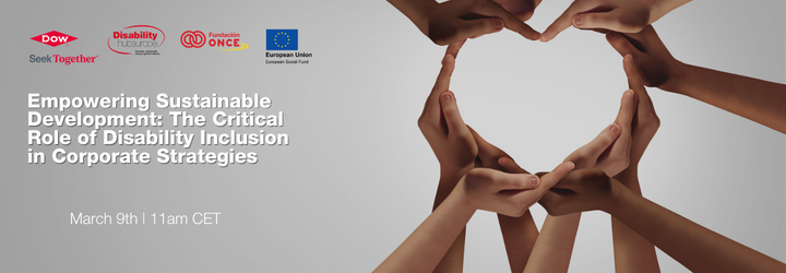 Join our experts from <a href="/DowNewsroom/">Dow</a> and industry partners to learn more about how large organizations are driving #disability inclusive business practices in the transition towards a #sustainable economy!👇
disabilityhub.eu/en/news/empowe…