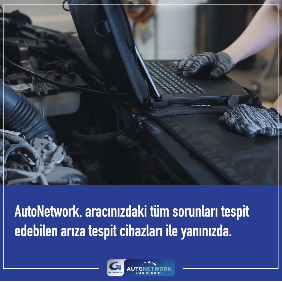 AutoNetwork_tr's tweet image. Bilgisayarlı arıza tesbiti ile sorunun kaynağını bulalım.
Size uygun çözümlerle sonuca ulaşalım. 

AutoNetwork ile güvendesiniz.

#AutoNetwork #PeriyodikBakım #GüvenliServis #Otoservis #OtomobilServisi #AraçBakım #BilgisayarlıArızaTespiti #ArızaTespit #GarantiliHizmet