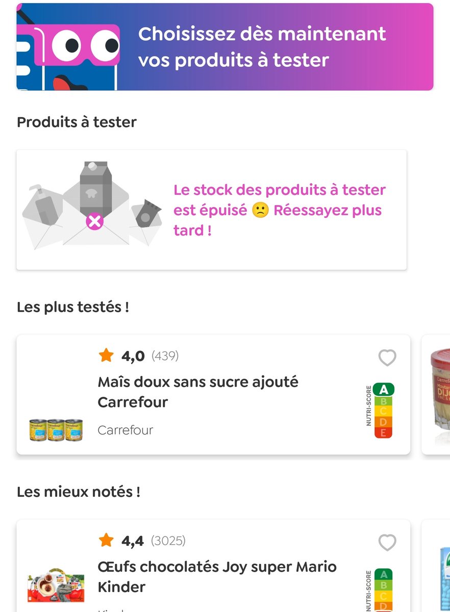 SAudrien's tweet photo. @CarrefourFrance que se passe-t-il depuis décembre ? Impossible d'utiliser les gains de points gagnés car toujours ce message #mecontent #sav #malrg #monavislerendgratuit #client est ce que le programme est a l'abandon ? #carrefour @CarrefourSAV https://t.co/uXq7ViPm84