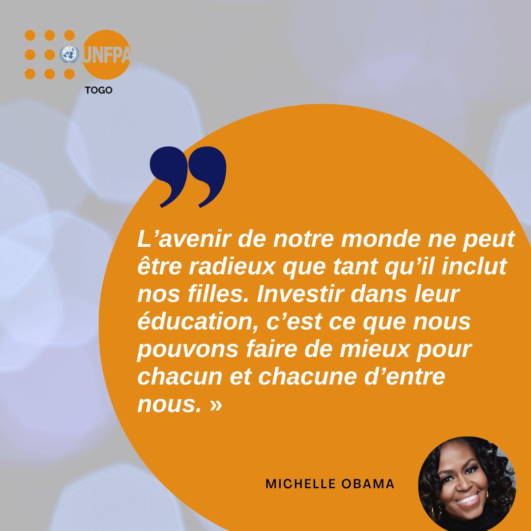 UNFPA_TOGO's tweet photo. Nouvelle semaine! 
On garde la même inspiration!
Haut les cœurs! 🫶🫶🫶 https://t.co/jNpzDhwAKt