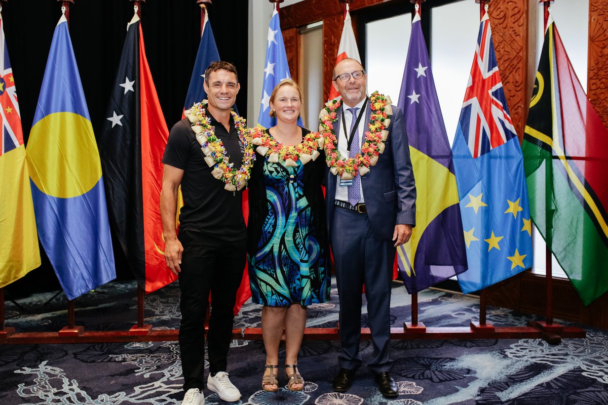 Pacific Regional Council for ECD tweet media