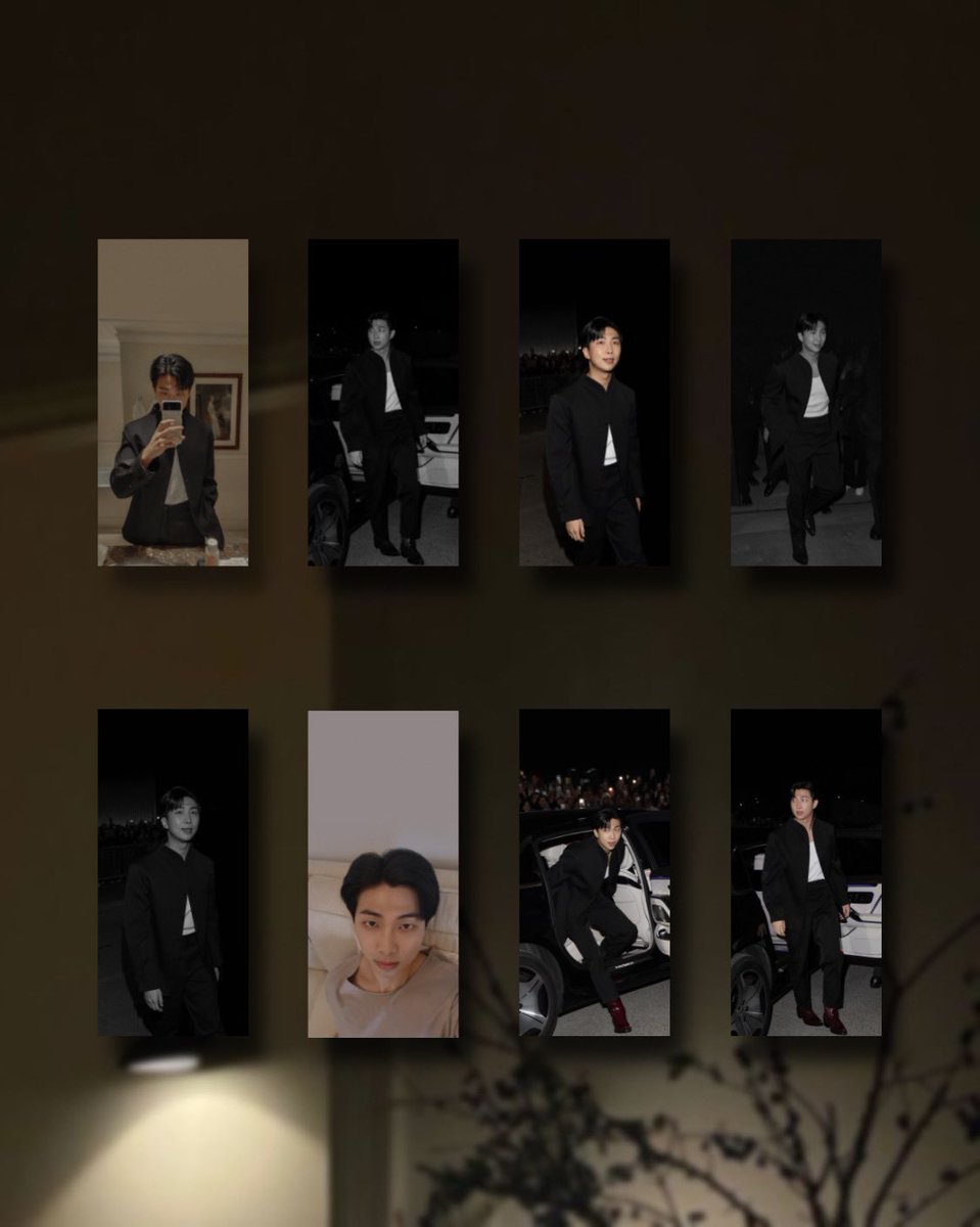 partaetae's tweet photo. NAMJOON BOTTEGA WALLPAPERS https://t.co/dYzraDxCEt
