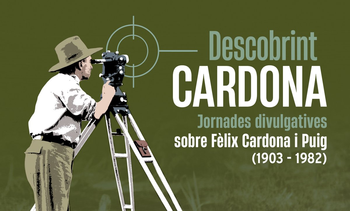ajmalgrat's tweet image. 🧭🗺Jornades dedicades a Fèlix Cardona, coincidint amb l'estrena del documental coproduït amb TV3

🎒Diumenge encetem les activitats amb "La motxilla de Fèlix Cardona" d'Assumpta Mercader

⌚ 12 h
📍Arxiu Municipal

Consulta aquí tot el programa 
👇
bit.ly/3mcpEFq