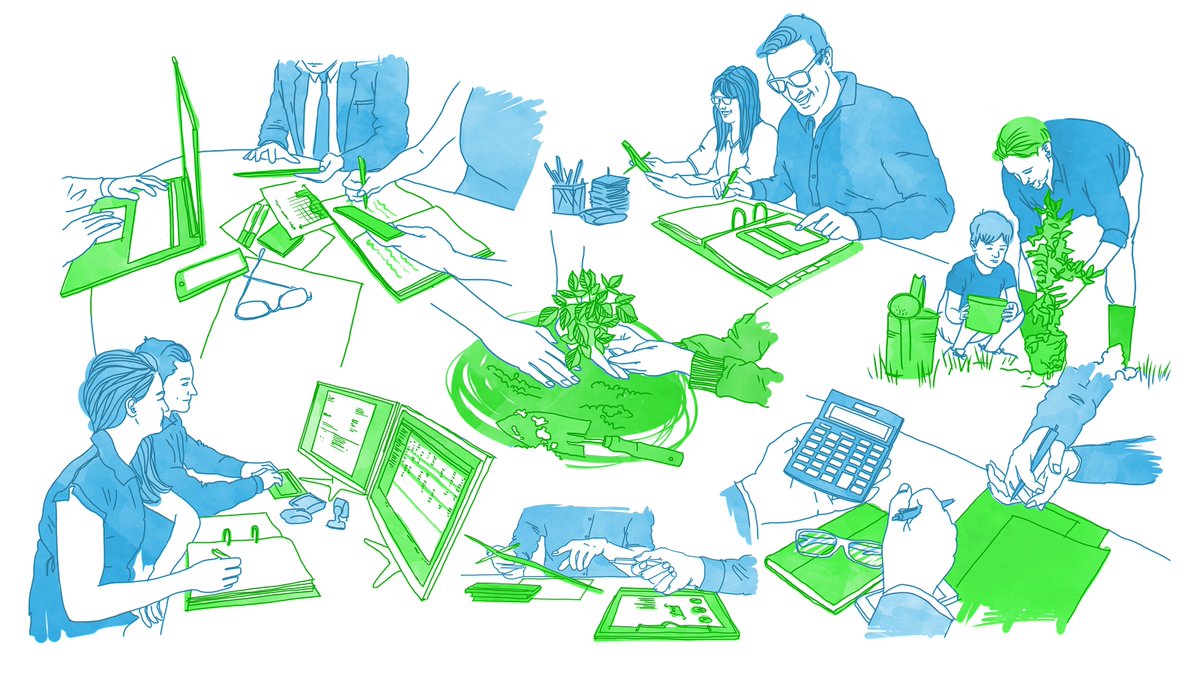 In zijn column <a href="/bouwwereld/">Bouwwereld</a> gaat Vincent Ketting in op de aanstaande verplichting voor rapportage met betrekking tot #MVO Deal. Een goede stap, mits passend bij het MKB, voor openheid over en aandacht voor duurzaamheid.
&gt;&gt; bit.ly/Jaarverslag-pl…