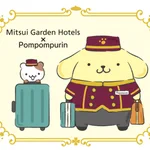 素敵な夢が見れそう♡ポムポムプリン限定コラボルームが登場。