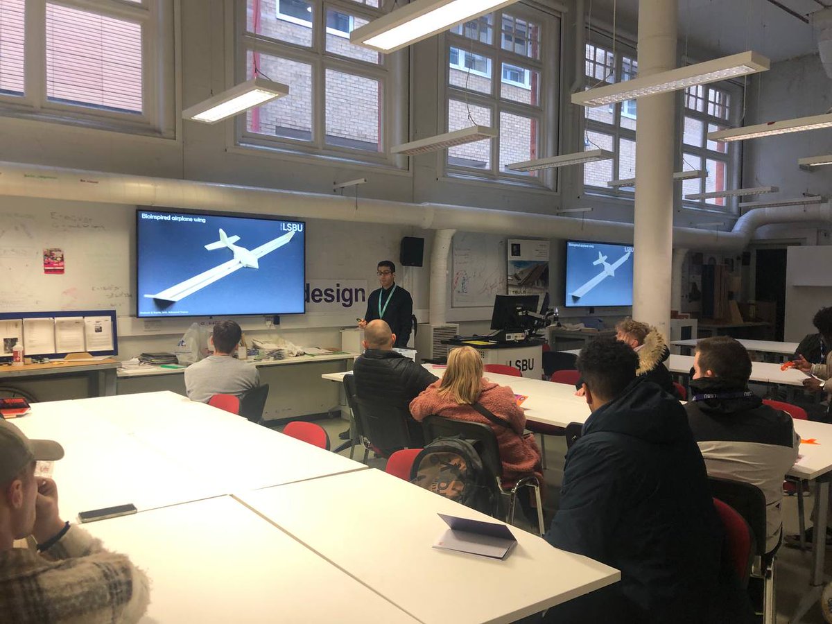 Mechanical Intelligence Lab, LSBU tweet media