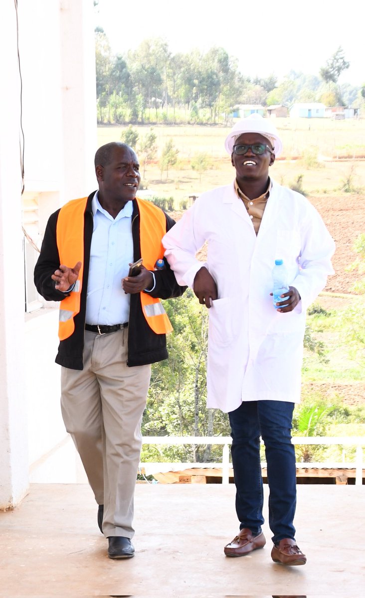 kiplimoaraap's tweet photo. The arrival of the Phase II equipment marks a significant milestone in the progress of our flagship project, which is expected to be completed and operationalized later this year. #Winchit #ContinuedTransformation https://t.co/8d9WrITG43