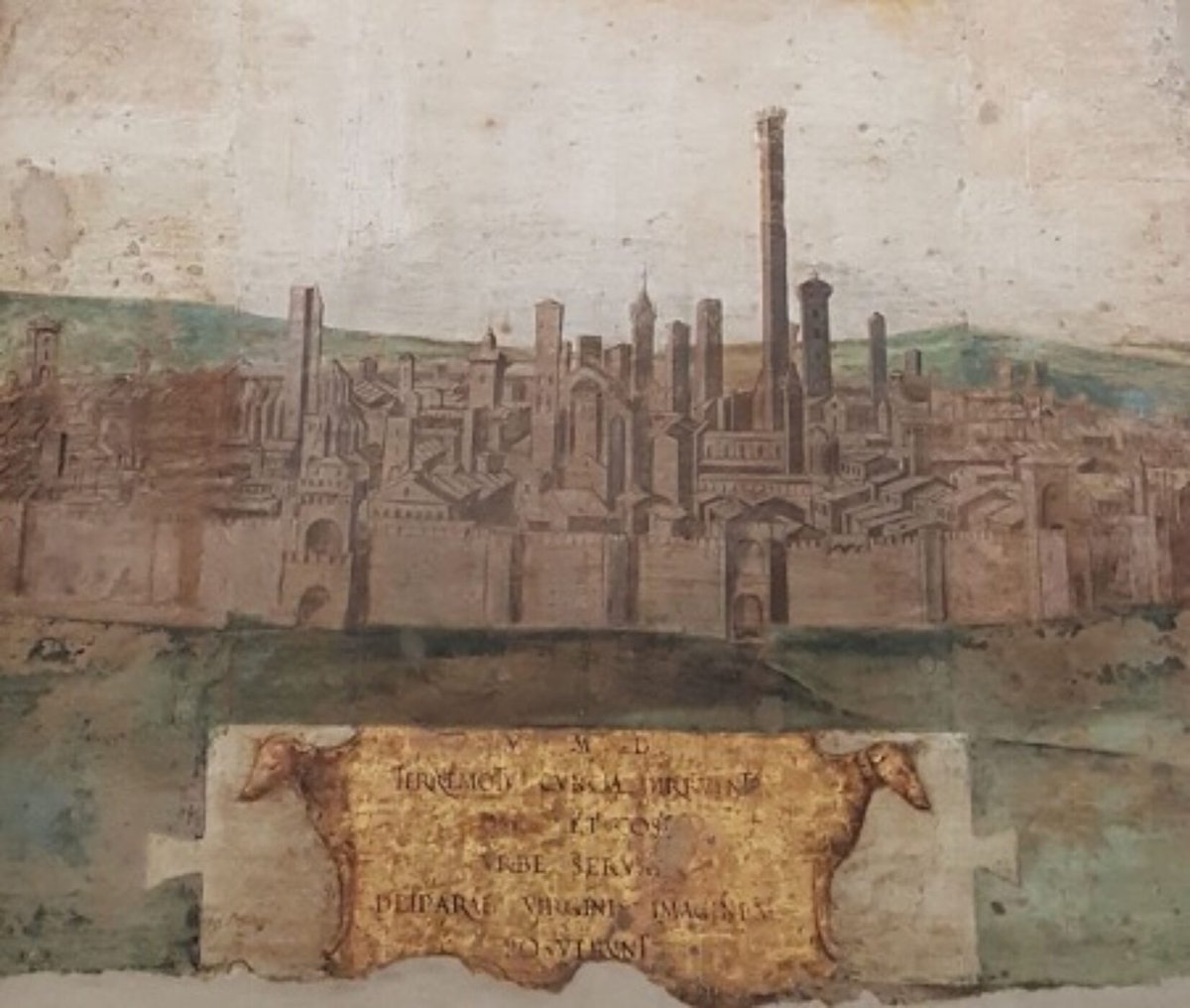 #renaissance Seminar coming up!

In the Aftermath of Destruction. Natural Catastrophes and Art Making in Sixteenth-century Italy

Speaker: Dr Saida Bondini

📅Monday 13th March
⏲️17:00-19:00pm GMT
📍Lecture Theatre 1, Vernon Square
🎟️ FREE 👉courtauld.ac.uk/whats-on/in-th…