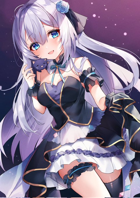 #今月描いた絵を晒そう
skebがんばりツイート💪リクエストありがとうございました～! 