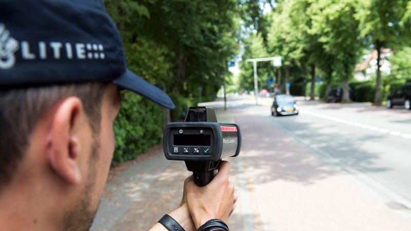 Melding politie Ritthem