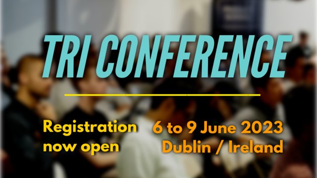 Register now for TRI Conference 2023
-&gt; Engineering the future of #tinnitus &lt;-
6 to 9 June, 2023 / Dublin - Ireland <a href="/TRI_TinnitusRes/">TRI Foundation</a> <a href="/2023_TRI/">230 j</a> 
More: lab-clint.org/tri2023/index.…
#TRI2023 tinnitus-science.de 
<a href="/uk_tinnitus/">Tinnitus UK</a> <a href="/Tinnitus_USA/">American Tinnitus Association</a> <a href="/uniti_project/">UNITI</a> <a href="/TinnitusHub/">Tinnitus Hub</a> <a href="/susan_abraham1/">The International Tinnitus Journal</a>