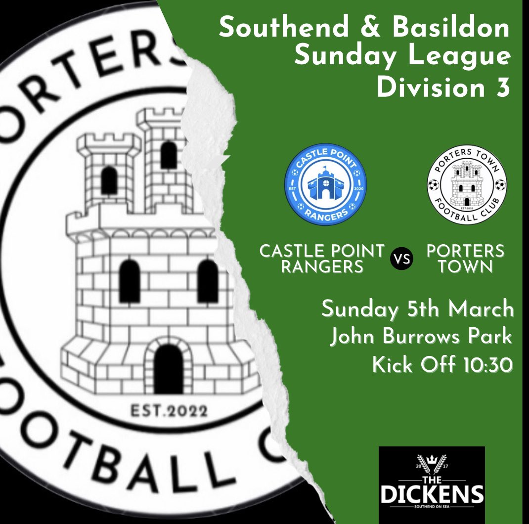 Next Match
🆚 <a href="/CP__Rangers/">Castle Point Rangers</a>