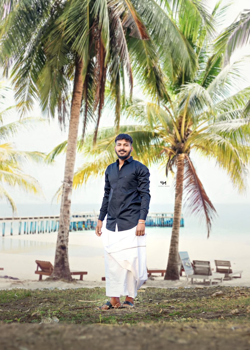 PrayukatP's tweet photo. BeachGoa😊❤️💫🌊 https://t.co/KZj3PDW4Dy