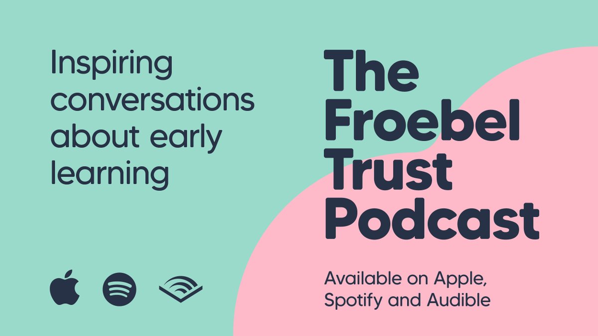 Froebel Trust tweet media