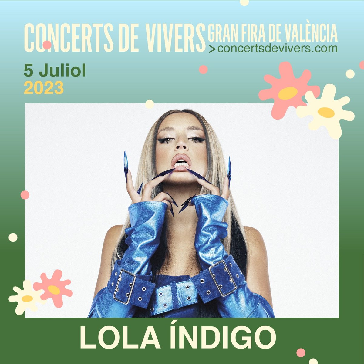 La xiqueta de l'escola tornarà a estar amb nosaltres aquesr estiu!!  Ballarem i cantarem amb ella durant tota la nit... si no t'ho vols perdre fes-te amb les teues entrades abans que s'acaben!! 👩🏻‍🎤🪩 

🎟️ concertsdevivers.com