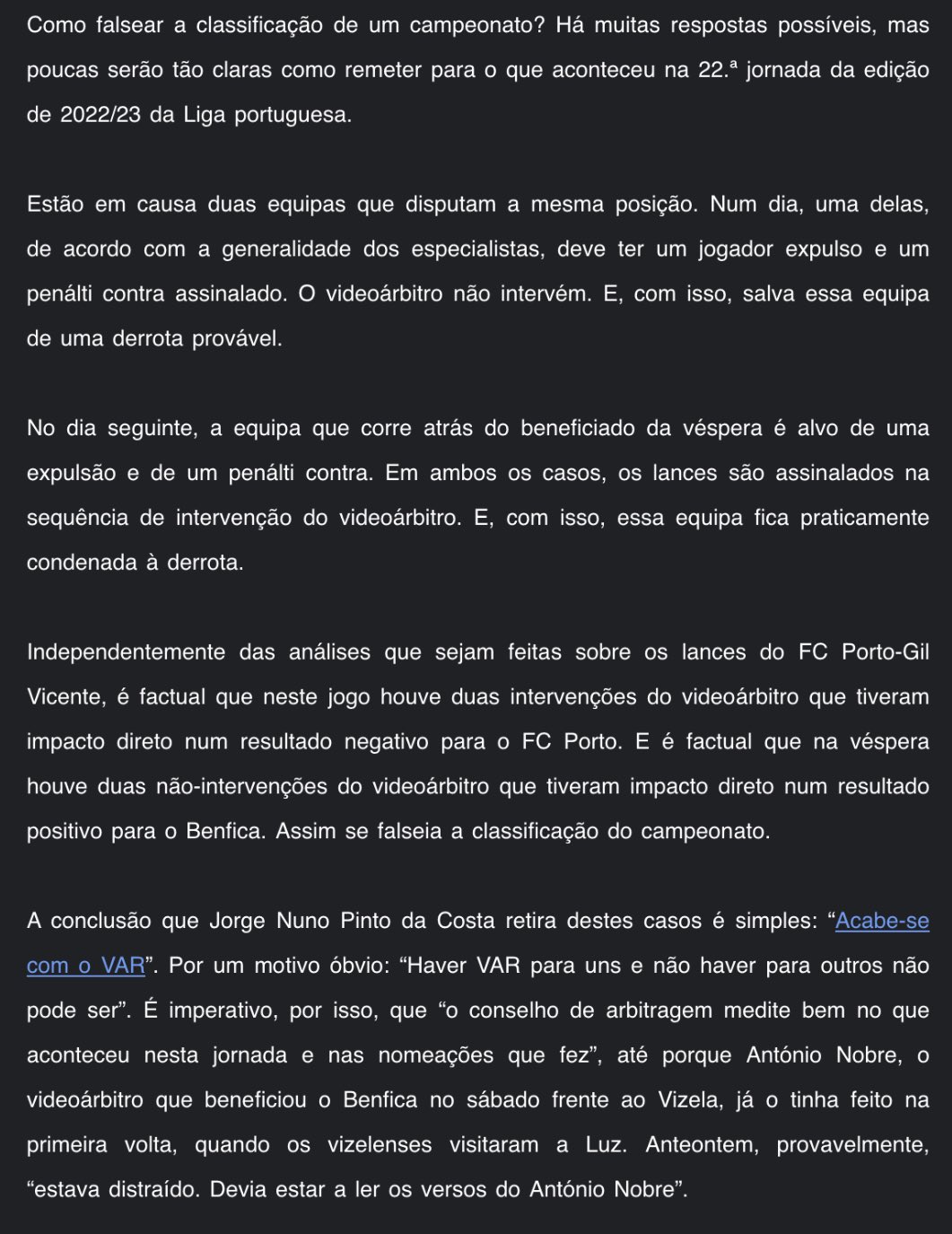 Black Sequência quase aconteceu