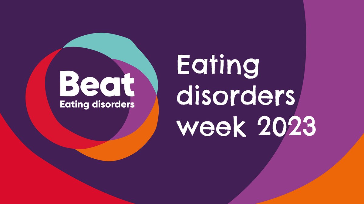 It’s Eating Disorders Awareness week and we’re raising awareness of eating disorders. Keep a look out for more information throughout the week. Find out more at this link: 

rdash.nhs.uk/featured/raisi…

#EDAW #rotherhamiswonderful #doncasterisgreat #NLincsicgreat #NHS
