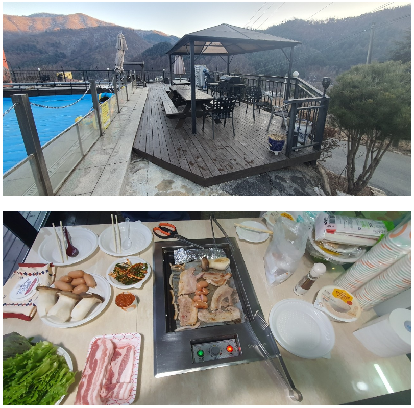 Koreanteacher1's tweet photo. If you Google translate the name of this Korean guesthouse, it will be mistranslated as Pension :). Anyway, No exaggeration in the #Pipapa project. Many pioneers have already visited this place and left reviews. 1Pi=about 80USD.Only 50% of the total amount can be paid in #Pi https://t.co/eFo5AFy7e8