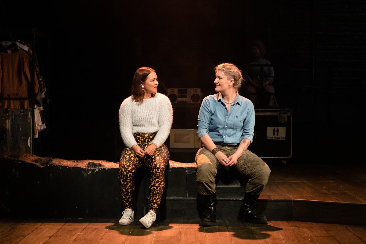 BlackSwanSTC's tweet photo. 'Snap up a ticket and let these storytellers weave their magic' Theatre Travels

Cyrano is running for one more week! Don't miss your chance to watch a 'major hit of this Perth Festival' @seesawmag

Must close 5 Mar 👉 Tickets from $30: https://t.co/PVqAojWlFO

📷 Daniel J Grant https://t.co/LWd180GqiV