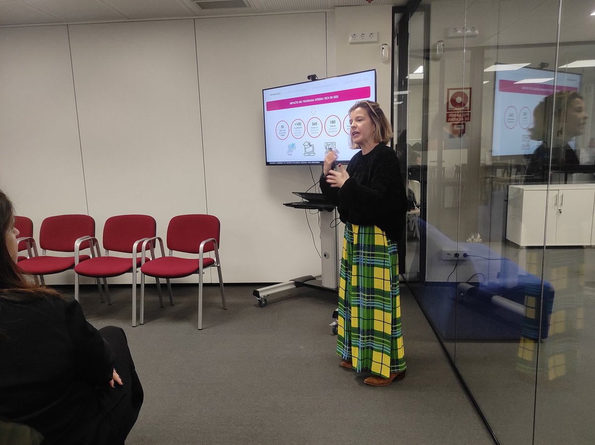 FUNDACIÓN INTEGRA tweet media