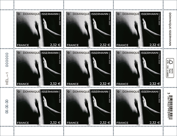 toutsurletimbre's tweet photo. Le #timbre : une œuvre d'art miniature 🤩
Toutes les infos sur le timbre #DominiqueIssermann
▶️ https://t.co/ZOxmW3tIPc ◀️
©️ La Poste - Dominique Issermann - Tous droits réservés
#philatélie #collection #MaCollection #photographylovers #womanArt https://t.co/CIEqKMdjfS