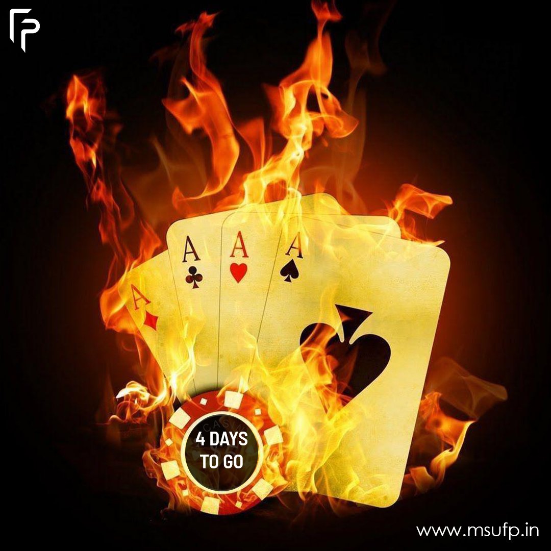 MSU_FootPrints's tweet photo. Technical is not just the machinery, it is indeed a disposition of life. So peeps embolden your spirits high for the upcoming megahit.
#4dtg #cards #poker #casino #joker #king #ace #magic #msufp #thinkBEYOND https://t.co/lf1eZFCFe1