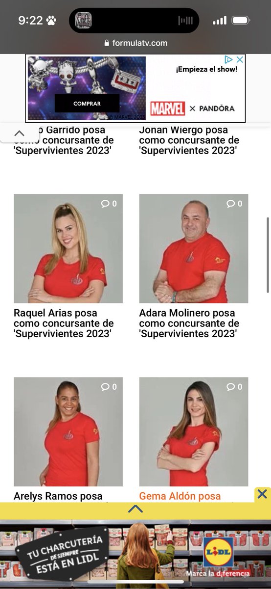 malb_mr's tweet photo. @AdaraMolinero ha sido previsora antes de empezar SV23 https://t.co/atDck6K3cp