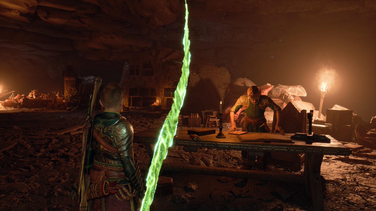 ryanboat's tweet photo. #PS5Share, #GodofWarRagnarök https://t.co/OczI7UmWfx