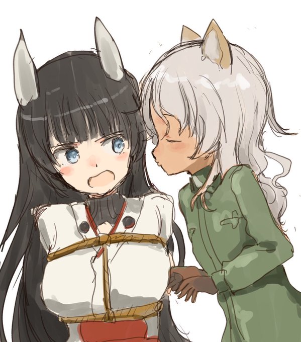 #ジュゼッピーナ・チュインニ生誕祭 #w_witch チュインニのチューイング 