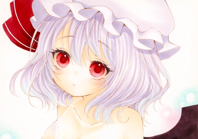 #お前ら東方の最初の推し誰だよレミリア様が大好きすぎる 