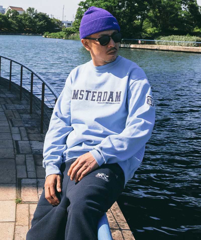 backchannel99's tweet photo. 【03.03 12:00~】Item List
1 - NYLON TRACK JACKET
2 - AMSTERDAM CREW SWEAT
3 -FULL ZIP PARKA
4 - BKCNL UNDERWEAR
5 - OLD-E UNDERWEAR
6 - OUTDOOR LOGO UNDERWEAR
▼Click
https://t.co/LnJsRM3mvg
#backchannel #bkcnl https://t.co/zLhaCBKfNb