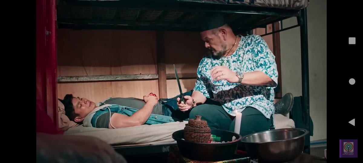 JackFrancoLouis's tweet photo. Naku po mukhang masakit gagawin na paggamot kay Tanggol
#FPJBQLigtas https://t.co/v8ElR1ejE3