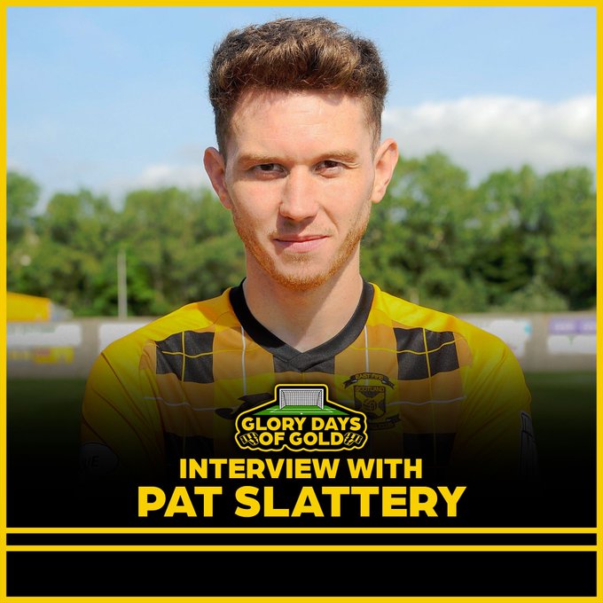 Glory Days of Gold tweet media