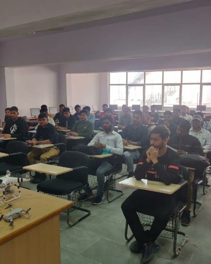 recb_up's tweet photo. “BOOT CAMP ON DRONE TECHNOLOGY 
FUNDAMENTALS” is conducted today at REC Bijnor. https://t.co/dP8OmxV2dy