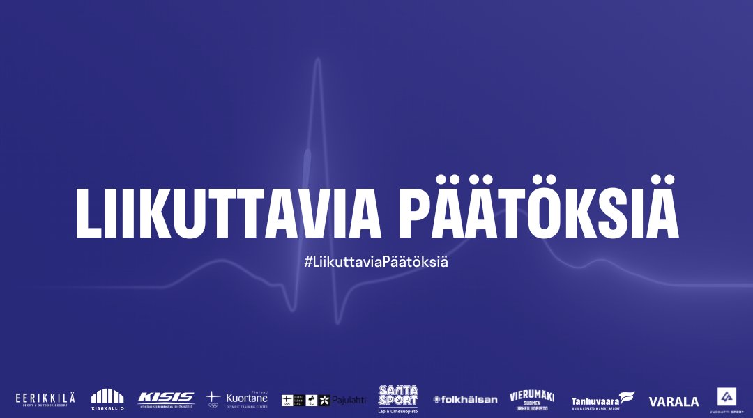Kiri kohti eduskuntavaaleja on alkanut!
Kävimme läpi puolueiden vaaliohjelmat liikunnan näkökulmasta. Miten puolueesi ratkaisee liikkumattomuuden? #LiikuttaviaPäätöksiä 
<a href="/kokoomus/">Kokoomus</a> <a href="/Demarit/">Sosialidemokraatit</a> <a href="/persut/">Perussuomalaiset</a> <a href="/vihreat/">Vihreät - De Gröna</a> <a href="/keskusta/">Suomen Keskusta</a> <a href="/KDpuolue/">Kristillisdemokraatit | KD</a> <a href="/vasemmisto/">Vasemmistoliitto</a> <a href="/sfprkp/">SFP • RKP</a> <a href="/LiikeNyt/">Liike Nyt</a>

urheiluopistot.fi/uutiset/vaalik…
