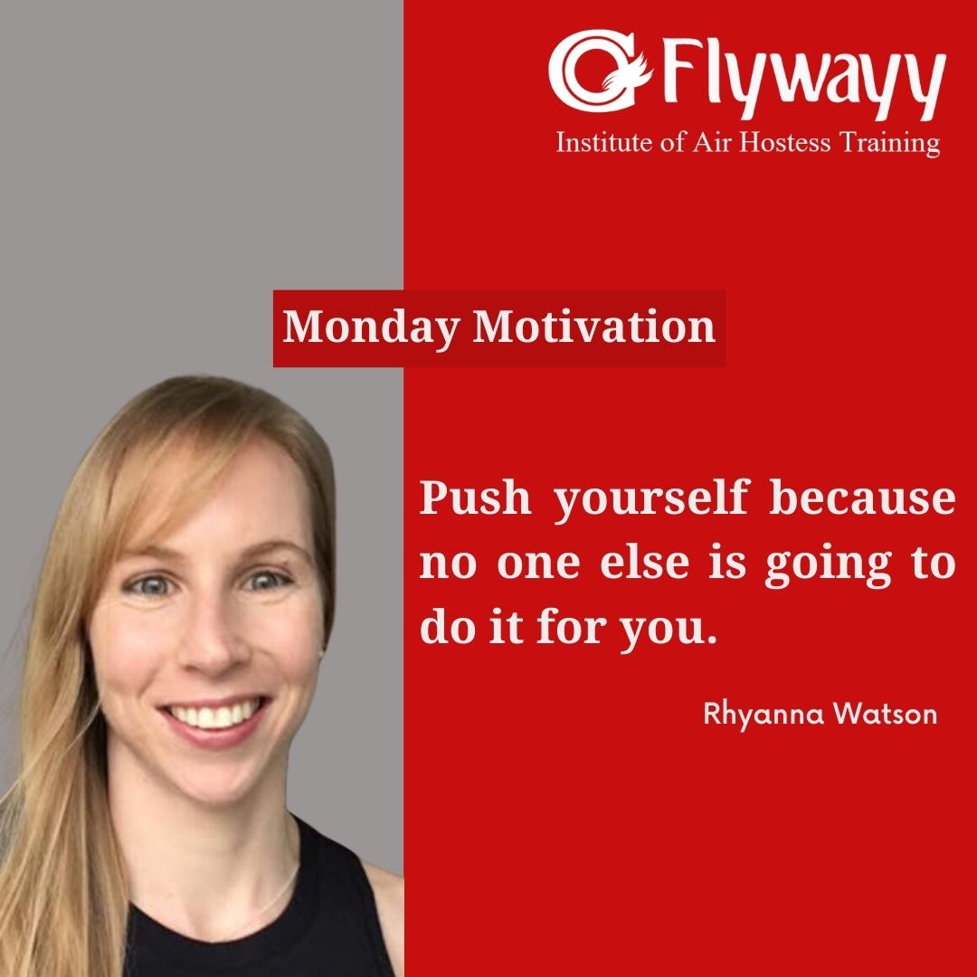 FlywayyT's tweet photo. Monday Motivation
.
.
.
#flywayy #flywayyinstituteofairhostesstraining #dreambigwithflywayy #mondaymotivation #pushyourself #india #assam #guwahati #nagaland #dimapur #siliguri #jalpaiguri #gangtok #success #futuregoals https://t.co/GAVXsq1uxQ