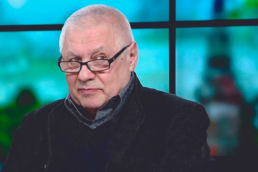 Электрик-уралозавр on Twitter: \"Умер политолог Глеб Павловский. Ему был ...