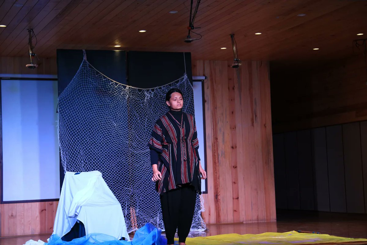 FSSurat's tweet photo. @FSSurat had the Gillo Theater Team performing on 21st February, 2023! They performed 3 different stories for different grade levels. It was an incredible experience for our students and they were mesmerized by the performances.#FSHappenings #FSStudents #FSWay #FSLife #IBschools https://t.co/XMovR8WB2h