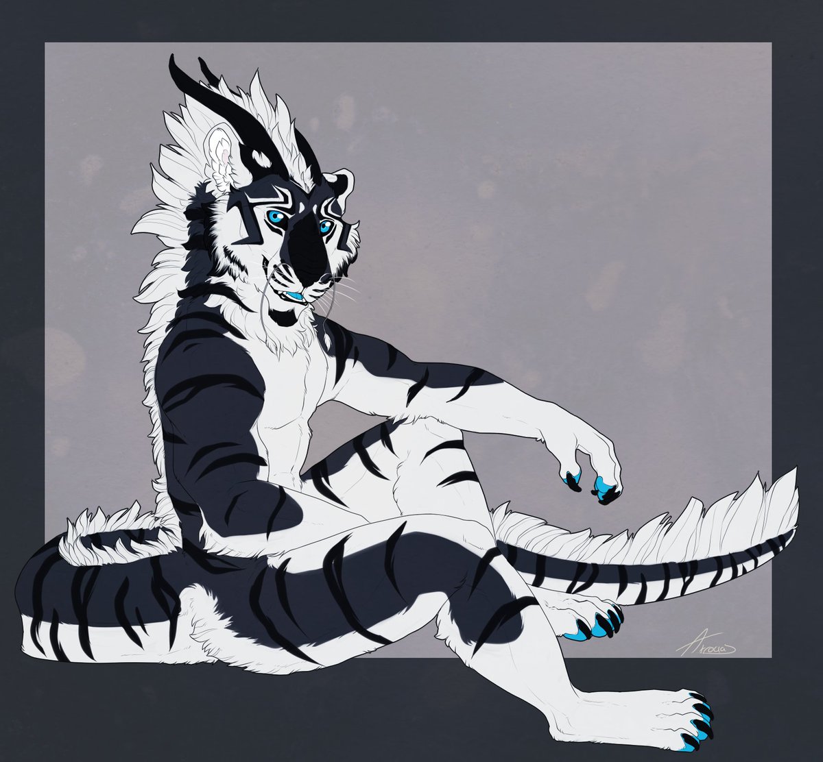 Atrocias's tweet photo. I Have reached 1500 followers 🥺 so it's time for a RAFFLE~ I will raffle off a fullbody colored work of a character of your choosing ❤️

To enter!

Like this post!
Retweet this post!
You must be a follower, new followers are OK
optional-comment a SFW reference of your character! https://t.co/7EnwWnaBdC