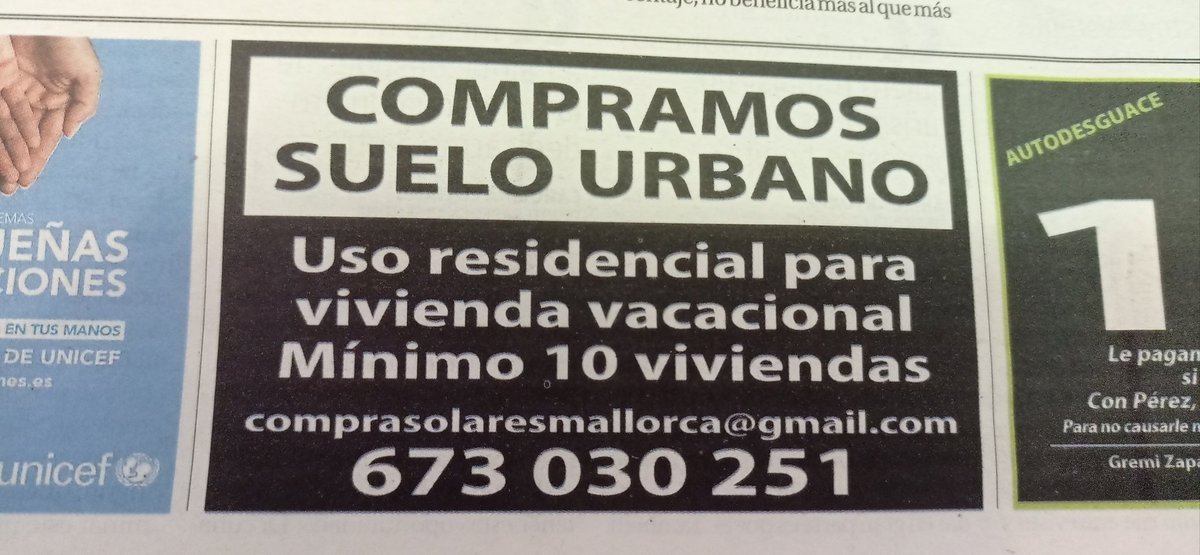 La moratòria turística és tan feble i té tantes excepcions, que tot segueix igual. Més places turístiques cada dia que passa, legals o no. Els promotors ho tenen clar.