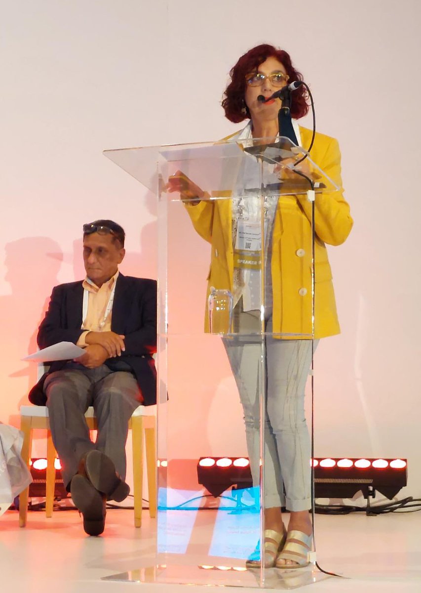 MarielaLarrand1's tweet photo. El momento de la Genómica y Genética Médica y Humana está a nuestro alcance🧬.            Presidente de la Red Latinoamericana de Genetica Humana #RELAGH @RRelagh y de Federación Internacional de Sociedades de Genética Humana #IFHGS https://t.co/8y3KSKHmUn #ICHG2023 https://t.co/UIodL9YSpm